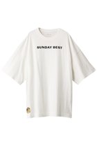 【スリー ドッツ/three dots】の【UNISEX】EZ MOMENTグラフィックTシャツ 人気、トレンドファッション・服の通販 founy(ファニー) ファッション Fashion レディースファッション Fashion for Women トップス・カットソー Cut & Sew Tops シャツ・ブラウス・オフィスカジュアル Elegant Blouses & Button-Ups ロングTシャツ・Tシャツ Longline T-Shirts & Tees カットソー・ベーシックTシャツ Cut-and-Sewn Tops / Stretch Tees & Basics ユニセックス Unisex, Genderless おすすめ Recommended / Our Picks グラフィック Graphic, Graphic Design コレクション Collection, Seasonal Line ショート Short, Short Length スリーブ Sleeve, Long Sleeve / Short Sleeve リラックス Relax, Relaxed Fit ルーズ Loose, Oversized thumbnail ホワイト|ID: prp329100003425451 ipo3291000000032850156
