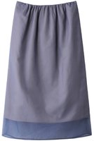 【ライフ ウィズ フラワーズ/LIFE WITH FLOWERS】のシアーダブルスカート 人気、トレンドファッション・服の通販 founy(ファニー) ファッション Fashion レディースファッション WOMEN スカート Skirt オケージョン Occasion シアー Sheer シンプル Simple セットアップ Set Up トレンド Trend |ID:prp329100003425455