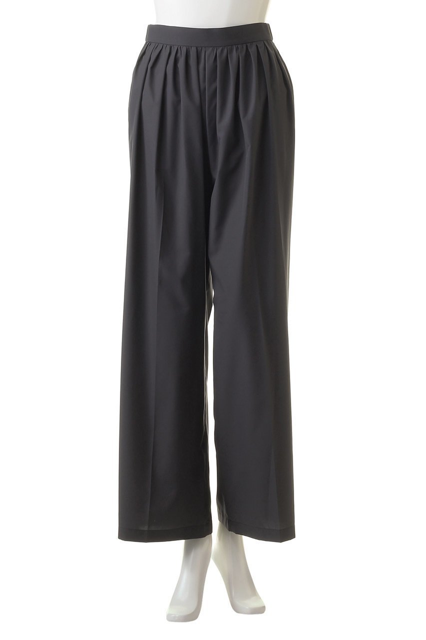 【リムアーク/RIM.ARK】のMany gather PT/パンツ 人気、トレンドファッション・服の通販 founy(ファニー) 　ファッション　Fashion　レディースファッション　Fashion for Women　パンツ　Pants & Trousers　ギャザー　Gathered, Ruffled　タフタ　Taffeta, Structured Fabric　リラックス　Relax, Relaxed Fit　ワイド　Wide, Wide Fit　夏　Summer　other-2|ID: prp329100003425480 ipo3291000000036080085