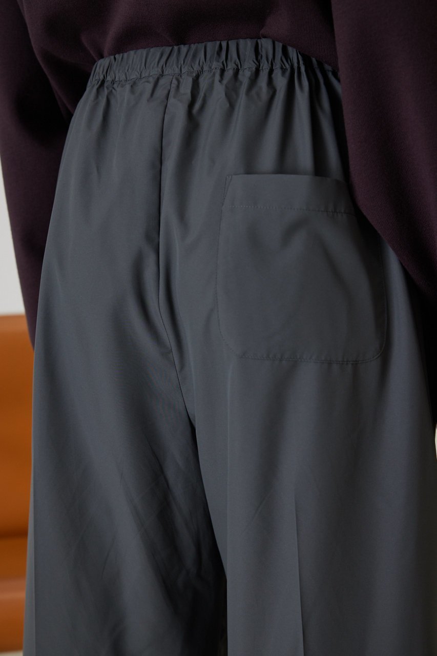 【リムアーク/RIM.ARK】のMany gather PT/パンツ 人気、トレンドファッション・服の通販 founy(ファニー) 　ファッション　Fashion　レディースファッション　Fashion for Women　パンツ　Pants & Trousers　ギャザー　Gathered, Ruffled　タフタ　Taffeta, Structured Fabric　リラックス　Relax, Relaxed Fit　ワイド　Wide, Wide Fit　夏　Summer　other-6|ID: prp329100003425480 ipo3291000000036080089