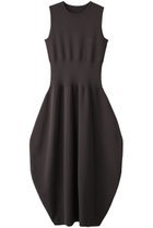 【リムアーク/RIM.ARK】のWaist rib knit OP/ワンピース 人気、トレンドファッション・服の通販 founy(ファニー) ファッション Fashion レディースファッション Fashion for Women ワンピース Dresses チュニック Tunic Tops & Dresses コンパクト Compact, Small Size チュニック Tunic, Long Top バルーン Balloon, Balloon Silhouette ロング Long, Long-Length thumbnail グレー|ID: prp329100003425482 ipo3291000000035365907