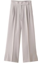 【リムアーク/RIM.ARK】のWide waist stitch PT/パンツ ライトベージュ|ID: prp329100003425500 ipo3291000000035770214