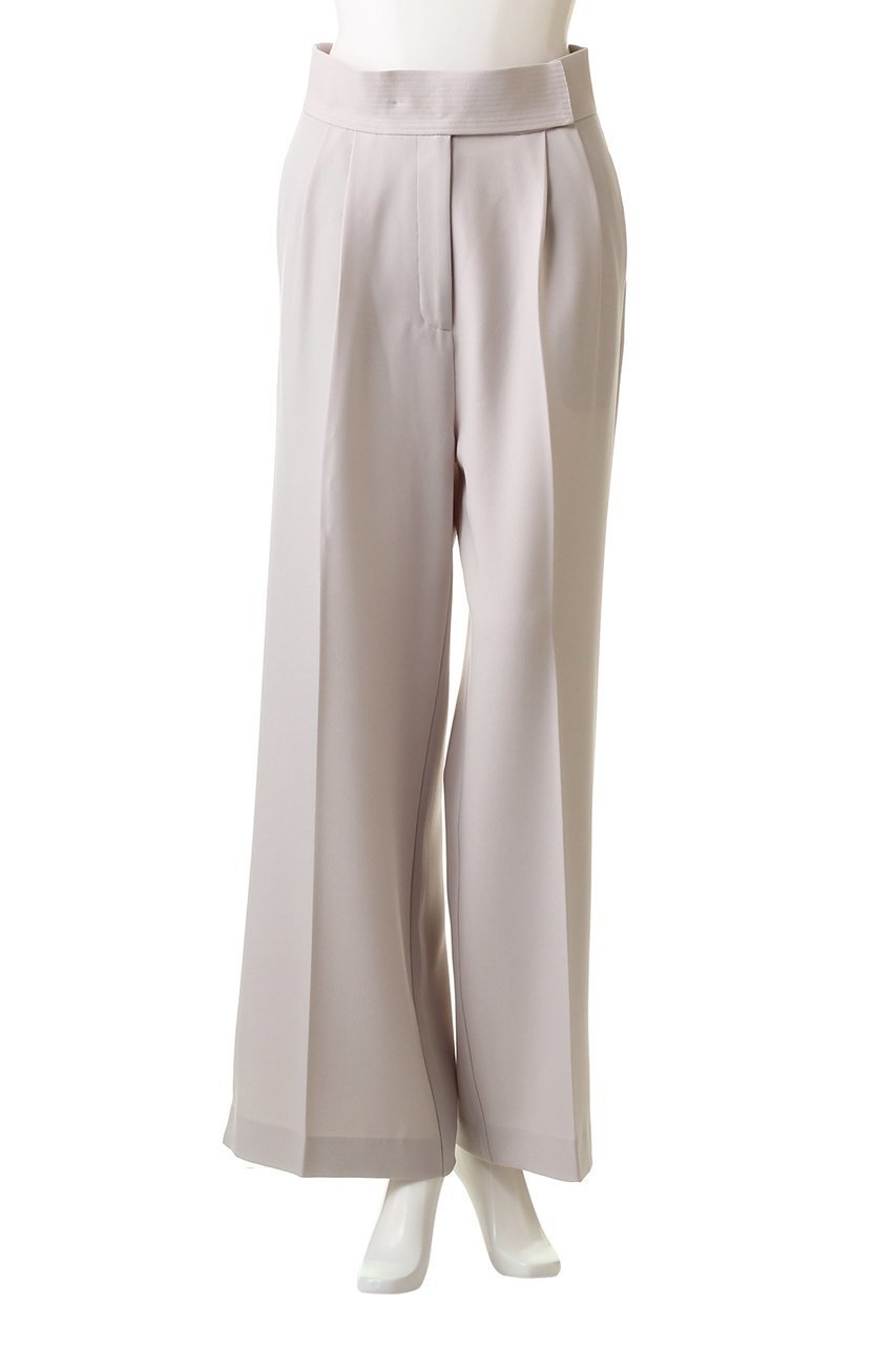 【リムアーク/RIM.ARK】のWide waist stitch PT/パンツ 大人の最旬トレンドファッション＆コーディネート founy(ファウニー) 　ファッション　Fashion　レディースファッション　Fashion for Women　パンツ　Pants & Trousers　おすすめ　Recommended / Our Picks　コンパクト　Compact, Small Size　メランジ　Melange, Mixed Yarn　リラックス　Relax, Relaxed Fit　other-2|ID: prp329100003425500 ipo3291000000035770216