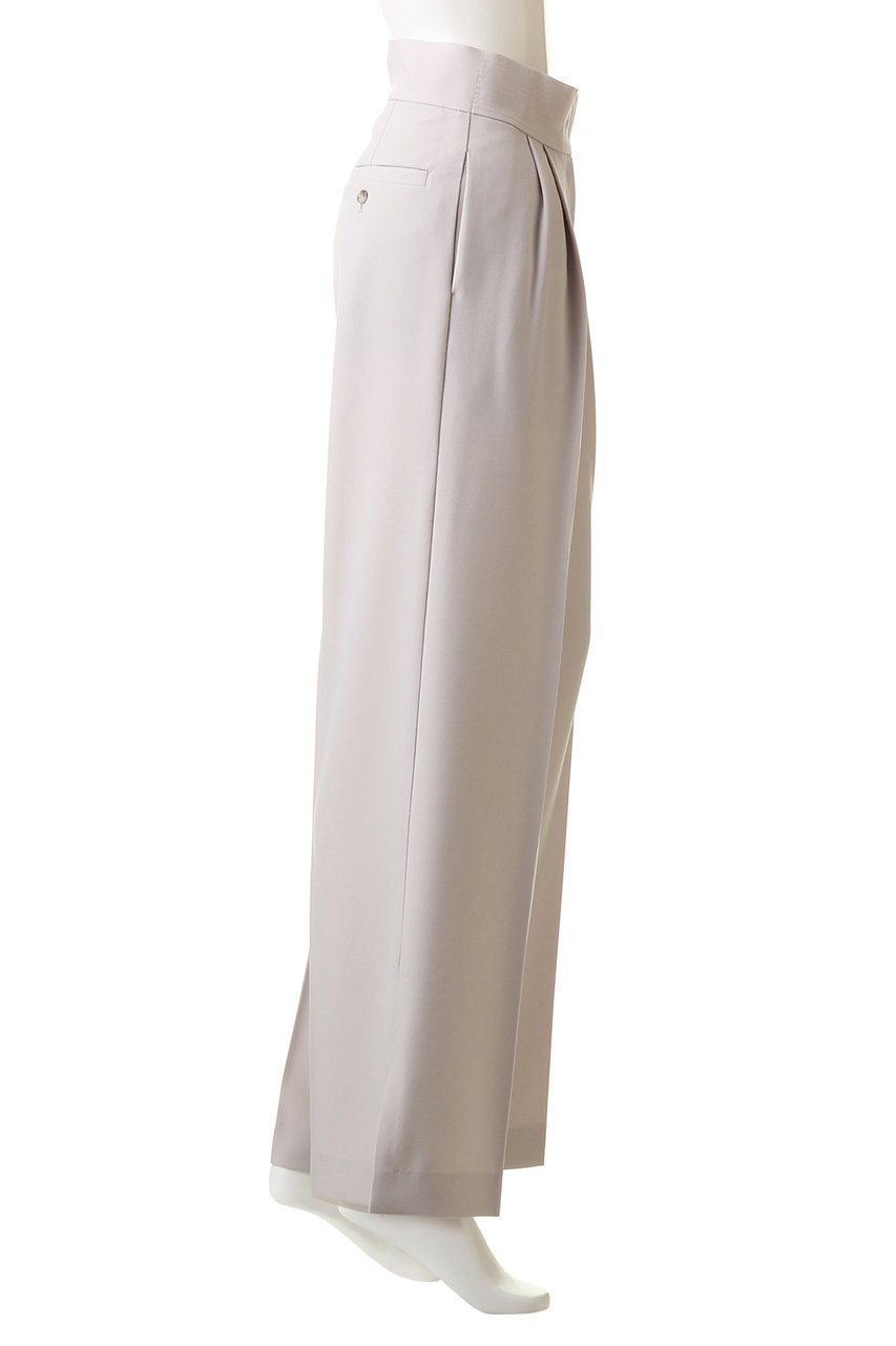 【リムアーク/RIM.ARK】のWide waist stitch PT/パンツ 大人の最旬トレンドファッション＆コーディネート founy(ファウニー) 　ファッション　Fashion　レディースファッション　Fashion for Women　パンツ　Pants & Trousers　おすすめ　Recommended / Our Picks　コンパクト　Compact, Small Size　メランジ　Melange, Mixed Yarn　リラックス　Relax, Relaxed Fit　other-3|ID: prp329100003425500 ipo3291000000035770217