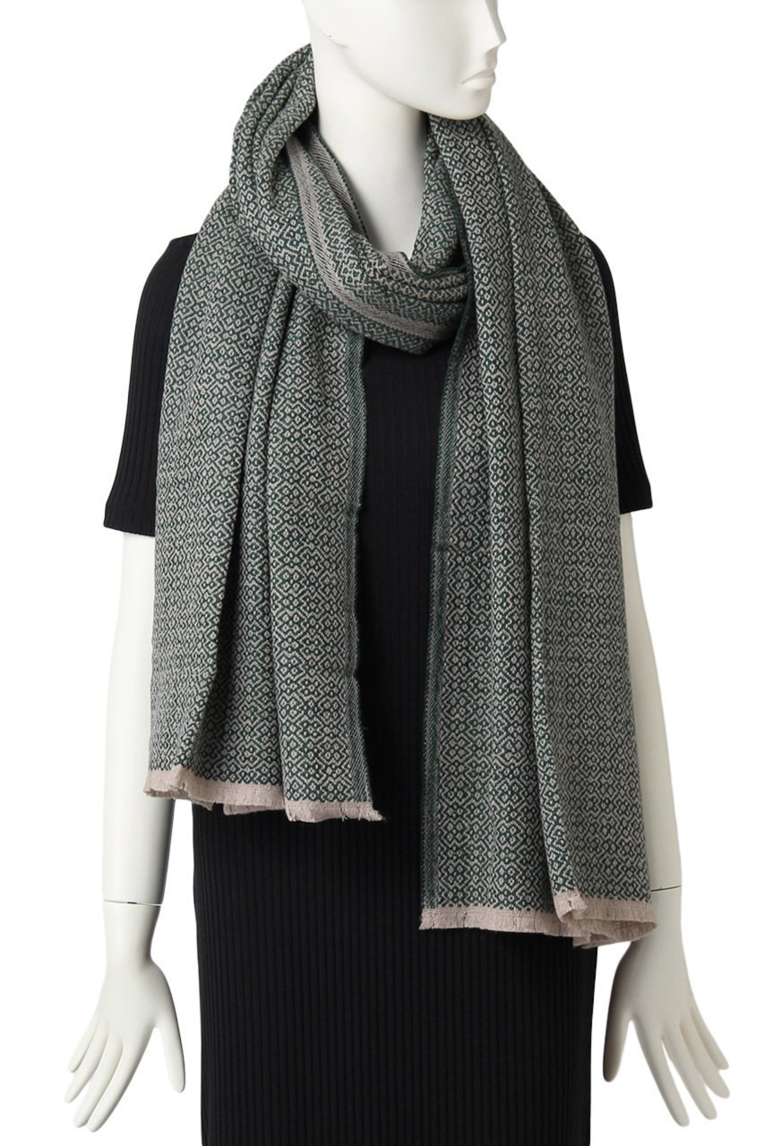 【ラプアン カンクリ/LAPUAN KANKURIT / GOODS】のKOLI スカーフ 人気、トレンドファッション・服の通販 founy(ファニー) 　スカーフ　Scarf, Neckwear　パターン　Pattern, Design Print　エレガント 上品　Elegant　定番　Standard, Basic Item　other-2|ID: prp329100003427881 ipo3291000000031448886