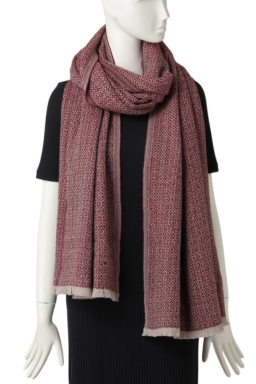 【ラプアン カンクリ/LAPUAN KANKURIT / GOODS】のKOLI スカーフ 人気、トレンドファッション・服の通販 founy(ファニー) スカーフ Scarf, Neckwear パターン Pattern, Design Print エレガント 上品 Elegant 定番 Standard, Basic Item other-2|ID: prp329100003427881 ipo3291000000034525685