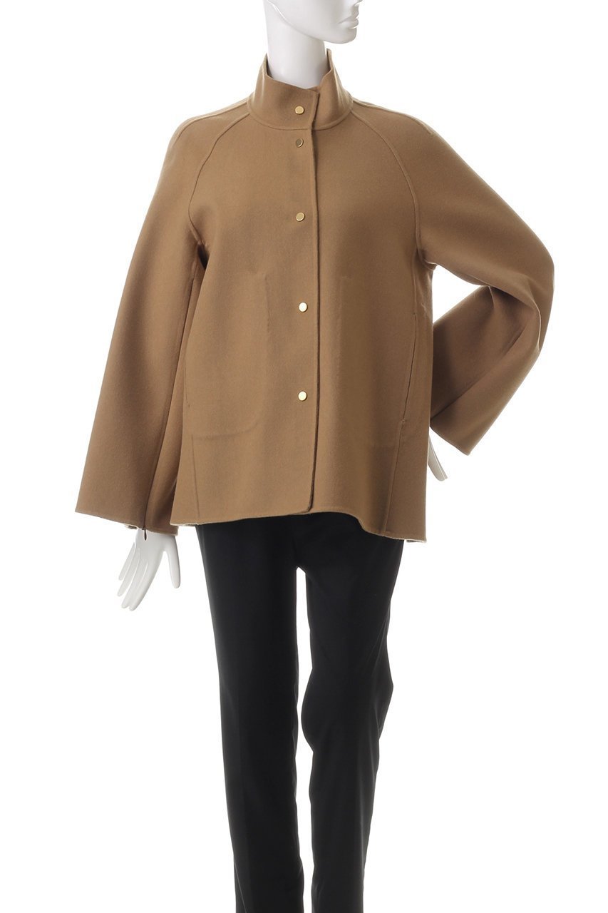 【デザイン ワークス/DESIGN WORKS】のケープコート 人気、トレンドファッション・服の通販 founy(ファニー) 　ファッション　Fashion　レディースファッション　Fashion for Women　アウター　Coat / Outerwear Collection　コート・ロングコート・ピーコート　Long Coats, Peacoats & More　おすすめ　Recommended / Our Picks　エレガント 上品　Elegant　ショート　Short, Short Length　フレア　Flare, Flared　フロント　Front, Front Design　ポンチョ　Poncho, Cape Style　other-2|ID: prp329100003427916 ipo3291000000032941003