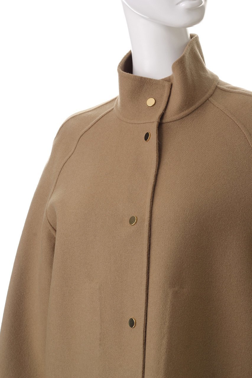 【デザイン ワークス/DESIGN WORKS】のケープコート 人気、トレンドファッション・服の通販 founy(ファニー) 　ファッション　Fashion　レディースファッション　Fashion for Women　アウター　Coat / Outerwear Collection　コート・ロングコート・ピーコート　Long Coats, Peacoats & More　おすすめ　Recommended / Our Picks　エレガント 上品　Elegant　ショート　Short, Short Length　フレア　Flare, Flared　フロント　Front, Front Design　ポンチョ　Poncho, Cape Style　other-5|ID: prp329100003427916 ipo3291000000032941028