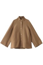 【デザイン ワークス/DESIGN WORKS】のケープコート ベージュ|ID: prp329100003427916 ipo3291000000035580342