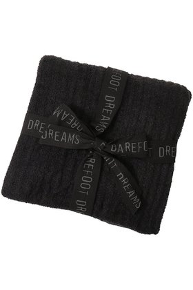 【ベアフット ドリームズ/BAREFOOT DREAMS】 【UNISEX】【EXCLUSIVE】コージーシックライト リブブランケット人気、トレンドファッション・服の通販 founy(ファニー) ファッション Fashion レディースファッション Fashion for Women ユニセックス Unisex, Genderless なめらか Smooth, Silky Texture コンパクト Compact, Small Size シンプル Simple, Minimal ブランケット Blanket, Throw Blanket 吸水 Absorbent, Quick-Dry 定番 Standard, Basic Item |ID:prp329100003428140