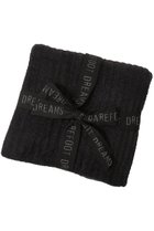 【ベアフット ドリームズ/BAREFOOT DREAMS】の【UNISEX】【EXCLUSIVE】コージーシックライト リブブランケット ブラック|ID: prp329100003428140 ipo3291000000035939675