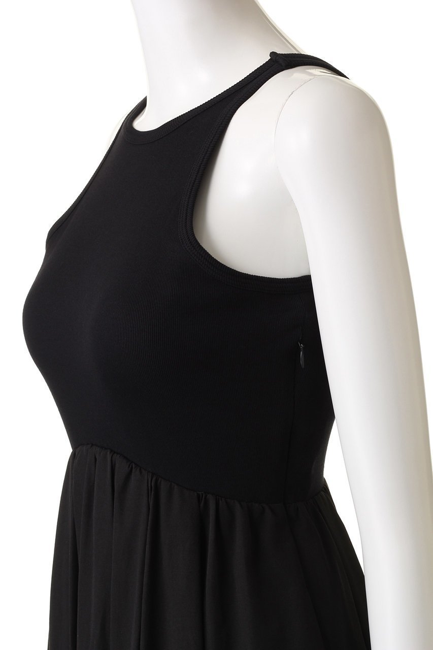 【クラネ/CLANE】のBACK OPEN CUP TANK ONE PIECE ワンピース 人気、トレンドファッション・服の通販 founy(ファニー) 　ファッション　Fashion　レディースファッション　Fashion for Women　ワンピース　Dresses　チュニック　Tunic Tops & Dresses　アメリカン　American Style　スリーブ　Sleeve, Long Sleeve / Short Sleeve　タンク　Tank Top, Sleeveless Top　チュニック　Tunic, Long Top　フィット　Fit, Slim Fit　ロング　Long, Long-Length　旅行　Travel　other-5|ID: prp329100003428156 ipo3291000000032902530