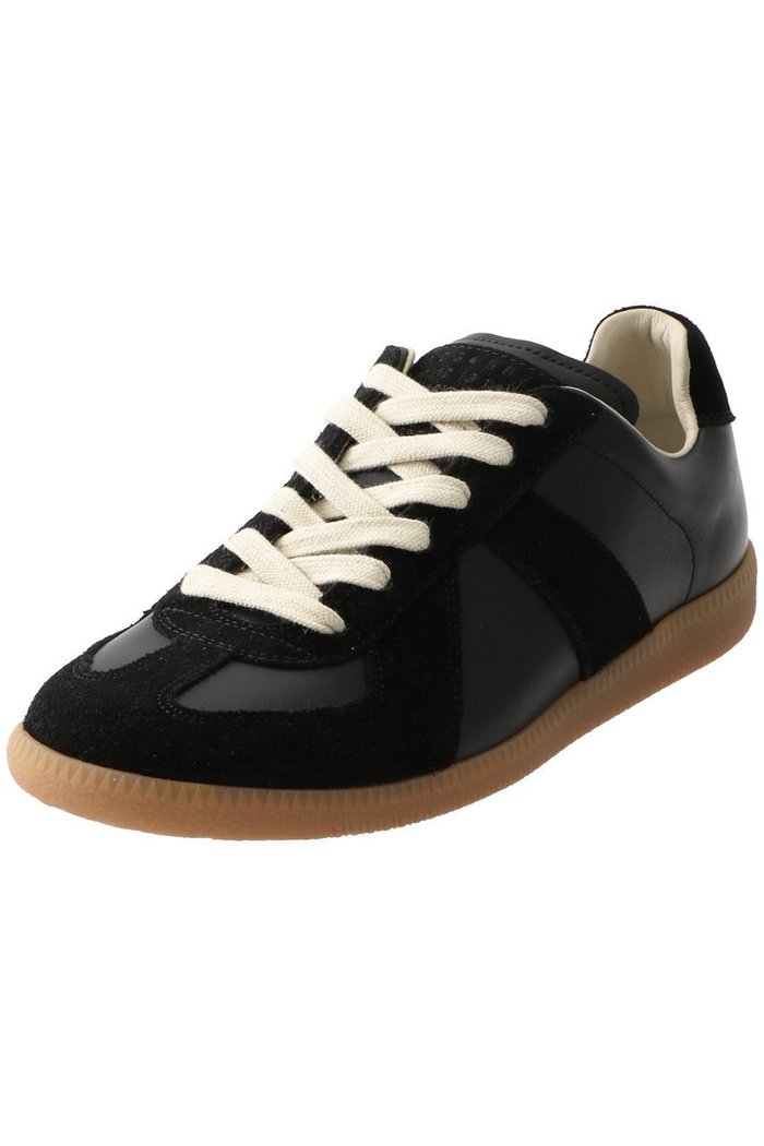 【メゾン マルジェラ/MAISON MARGIELA】のGERMAN TRAINER スニーカー HONEY SOLE インテリア・キッズ・メンズ・レディースファッション・服の通販 founy(ファニー) https://founy.com/ ファッション Fashion レディースファッション WOMEN スニーカー Sneakers 定番 Standard |ID: prp329100003428172 ipo3291000000029410011