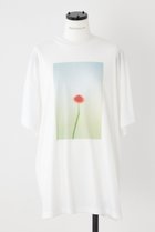 【ナゴンスタンス/nagonstans】のPraying with Flowers T/SH Tシャツ Zucchini|ID:prp329100003430938