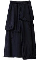 【ナゴンスタンス/nagonstans】のタスランウェザー アシンメバルーン SK/スカート 人気、トレンドファッション・服の通販 founy(ファニー) ファッション Fashion レディースファッション Fashion for Women スカート Skirts ロングスカート Long Skirts / Maxi & Midi Skirts アシンメトリー Asymmetrical Style バルーン Balloon, Balloon Silhouette ポケット Pocket, Pocket Detail リラックス Relax, Relaxed Fit ロング Long, Long-Length 軽量 Lightweight, Ultra Light thumbnail Space|ID: prp329100003430942 ipo3291000000032937789