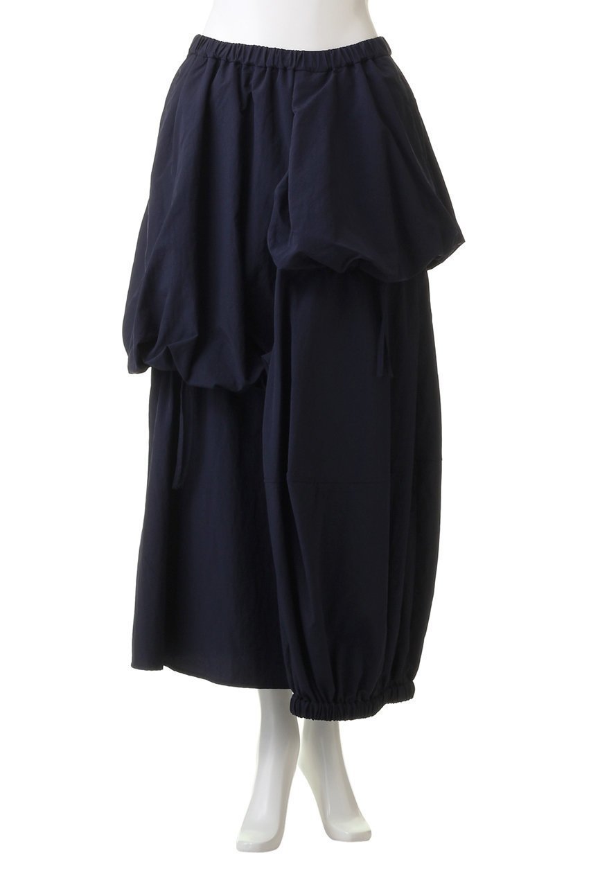 【ナゴンスタンス/nagonstans】のタスランウェザー アシンメバルーン SK/スカート 人気、トレンドファッション・服の通販 founy(ファニー) 　ファッション　Fashion　レディースファッション　Fashion for Women　スカート　Skirts　ロングスカート　Long Skirts / Maxi & Midi Skirts　アシンメトリー　Asymmetrical Style　バルーン　Balloon, Balloon Silhouette　ポケット　Pocket, Pocket Detail　リラックス　Relax, Relaxed Fit　ロング　Long, Long-Length　軽量　Lightweight, Ultra Light　other-2|ID: prp329100003430942 ipo3291000000035814602