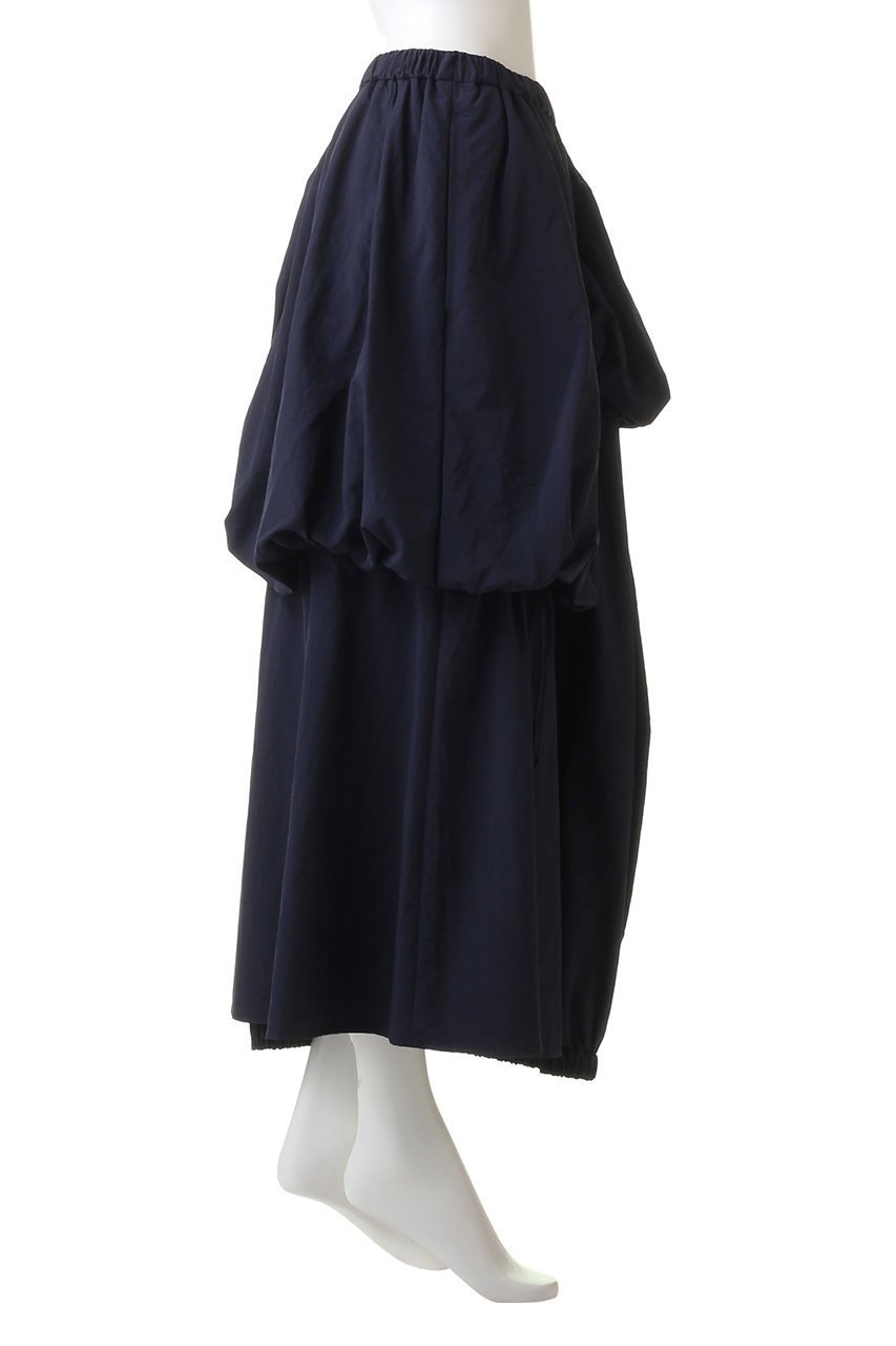 【ナゴンスタンス/nagonstans】のタスランウェザー アシンメバルーン SK/スカート 人気、トレンドファッション・服の通販 founy(ファニー) 　ファッション　Fashion　レディースファッション　Fashion for Women　スカート　Skirts　ロングスカート　Long Skirts / Maxi & Midi Skirts　アシンメトリー　Asymmetrical Style　バルーン　Balloon, Balloon Silhouette　ポケット　Pocket, Pocket Detail　リラックス　Relax, Relaxed Fit　ロング　Long, Long-Length　軽量　Lightweight, Ultra Light　other-3|ID: prp329100003430942 ipo3291000000035814604