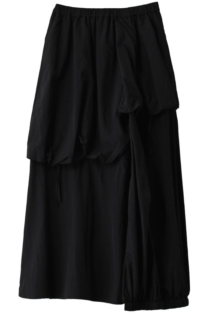 【ナゴンスタンス/nagonstans】のタスランウェザー アシンメバルーン SK/スカート インテリア・キッズ・メンズ・レディースファッション・服の通販 founy(ファニー) https://founy.com/ ファッション Fashion レディースファッション Fashion for Women スカート Skirts ロングスカート Long Skirts / Maxi & Midi Skirts アシンメトリー Asymmetrical Style バルーン Balloon, Balloon Silhouette ポケット Pocket, Pocket Detail リラックス Relax, Relaxed Fit ロング Long, Long-Length 軽量 Lightweight, Ultra Light |ID: prp329100003430942 ipo3291000000036150238