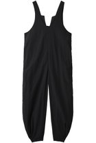 【ナゴンスタンス/nagonstans】のタスランウェザー コクーンサロペット 人気、トレンドファッション・服の通販 founy(ファニー) ファッション Fashion レディースファッション Fashion for Women パンツ Pants & Trousers インナー Innerwear カッティング Cutting Detail リラックス Relax, Relaxed Fit thumbnail Black|ID: prp329100003430943 ipo3291000000032829487