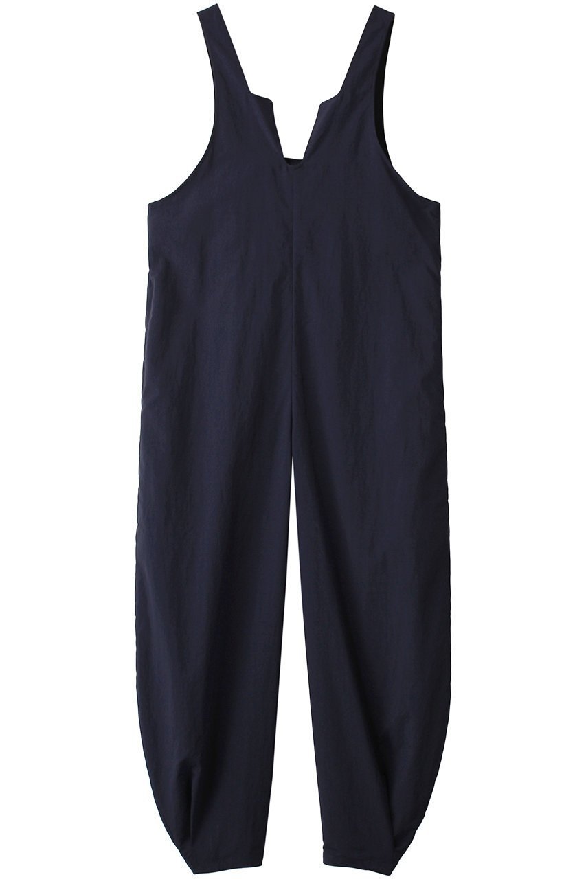 【ナゴンスタンス/nagonstans】のタスランウェザー コクーンサロペット インテリア・キッズ・メンズ・レディースファッション・服の通販 founy(ファニー) 　ファッション　Fashion　レディースファッション　Fashion for Women　パンツ　Pants & Trousers　インナー　Innerwear　カッティング　Cutting Detail　リラックス　Relax, Relaxed Fit　Space|ID: prp329100003430943 ipo3291000000035422372