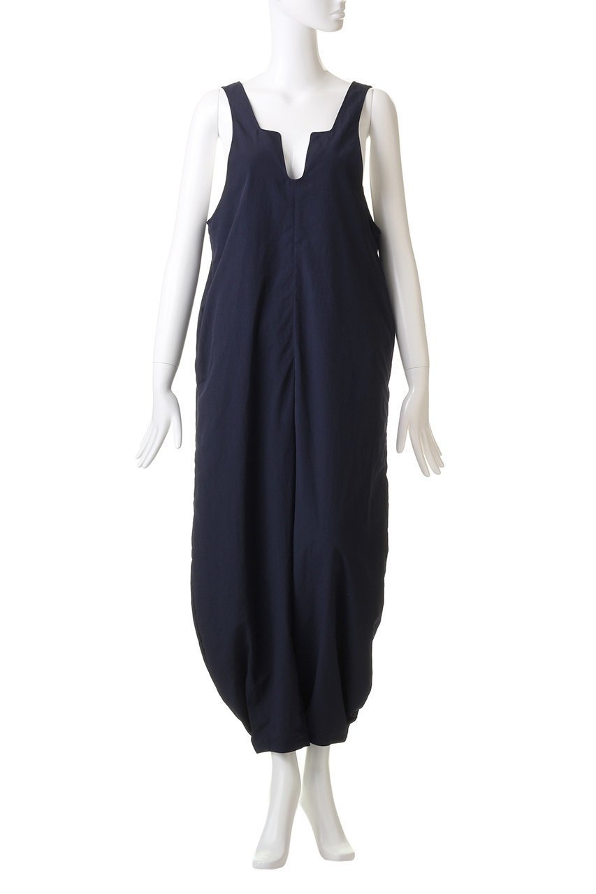 【ナゴンスタンス/nagonstans】のタスランウェザー コクーンサロペット 人気、トレンドファッション・服の通販 founy(ファニー) 　ファッション　Fashion　レディースファッション　Fashion for Women　パンツ　Pants & Trousers　インナー　Innerwear　カッティング　Cutting Detail　リラックス　Relax, Relaxed Fit　other-2|ID: prp329100003430943 ipo3291000000035422373