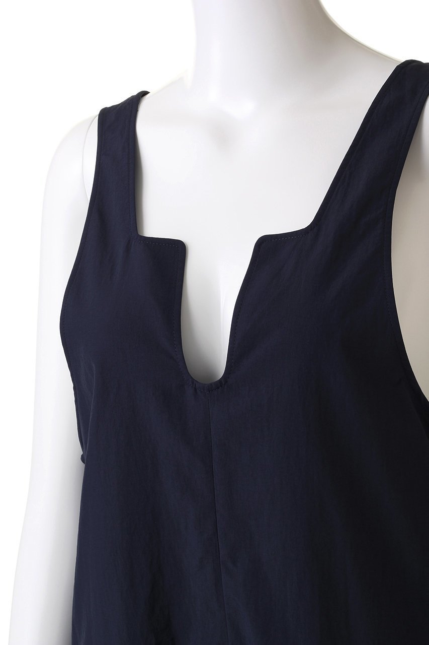 【ナゴンスタンス/nagonstans】のタスランウェザー コクーンサロペット 人気、トレンドファッション・服の通販 founy(ファニー) 　ファッション　Fashion　レディースファッション　Fashion for Women　パンツ　Pants & Trousers　インナー　Innerwear　カッティング　Cutting Detail　リラックス　Relax, Relaxed Fit　other-5|ID: prp329100003430943 ipo3291000000035422379