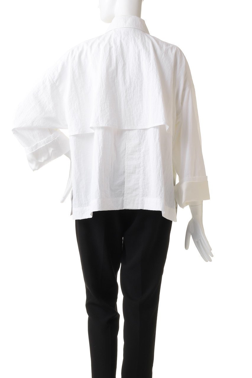 【ナゴンスタンス/nagonstans】のライトシェルタフタ Light JK/ジャケット 人気、トレンドファッション・服の通販 founy(ファニー) 　ファッション　Fashion　レディースファッション　Fashion for Women　アウター　Coat / Outerwear Collection　レディースジャケット・軽アウター　Jackets　アシンメトリー　Asymmetrical Style　ジャケット　Jacket, Outerwear　ポケット　Pocket, Pocket Detail　リラックス　Relax, Relaxed Fit　ワイド　Wide, Wide Fit　夏　Summer　秋　Autumn　羽織　Haori, Light Jacket　other-4|ID: prp329100003430946 ipo3291000000035721393