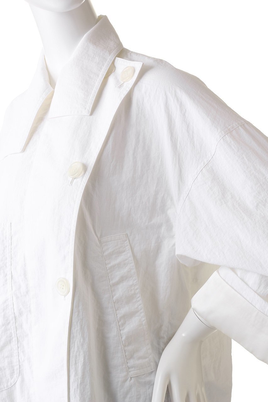 【ナゴンスタンス/nagonstans】のライトシェルタフタ Light JK/ジャケット 人気、トレンドファッション・服の通販 founy(ファニー) 　ファッション　Fashion　レディースファッション　Fashion for Women　アウター　Coat / Outerwear Collection　レディースジャケット・軽アウター　Jackets　アシンメトリー　Asymmetrical Style　ジャケット　Jacket, Outerwear　ポケット　Pocket, Pocket Detail　リラックス　Relax, Relaxed Fit　ワイド　Wide, Wide Fit　夏　Summer　秋　Autumn　羽織　Haori, Light Jacket　other-5|ID: prp329100003430946 ipo3291000000035721394