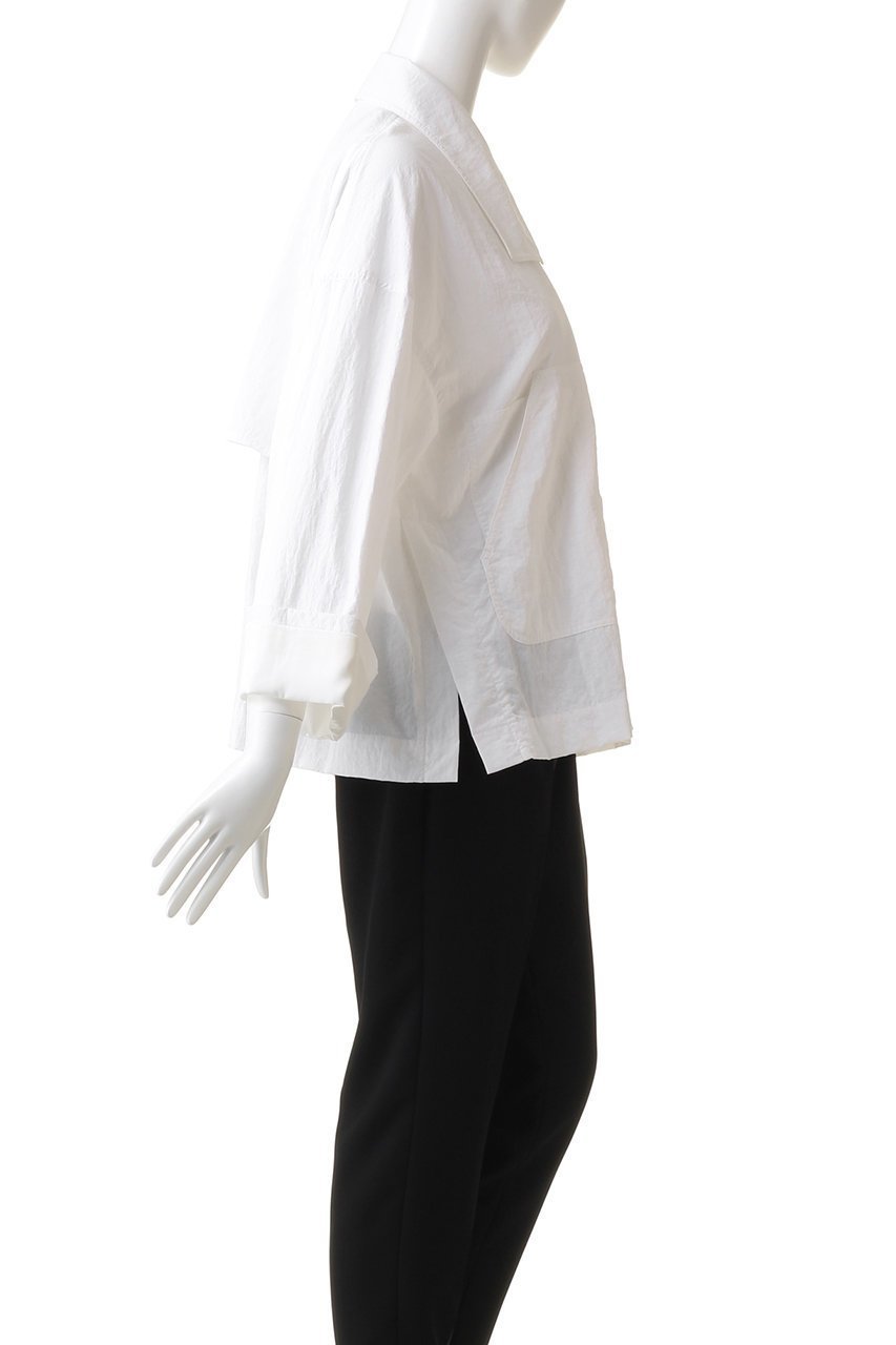 【ナゴンスタンス/nagonstans】のライトシェルタフタ Light JK/ジャケット 人気、トレンドファッション・服の通販 founy(ファニー) 　ファッション　Fashion　レディースファッション　Fashion for Women　アウター　Coat / Outerwear Collection　レディースジャケット・軽アウター　Jackets　アシンメトリー　Asymmetrical Style　ジャケット　Jacket, Outerwear　ポケット　Pocket, Pocket Detail　リラックス　Relax, Relaxed Fit　ワイド　Wide, Wide Fit　夏　Summer　秋　Autumn　羽織　Haori, Light Jacket　other-3|ID: prp329100003430946 ipo3291000000036594201