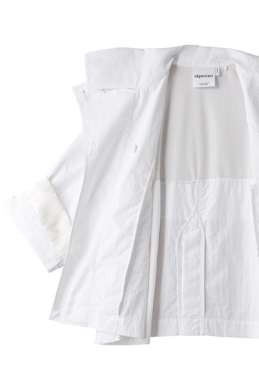 【ナゴンスタンス/nagonstans】のライトシェルタフタ Light JK/ジャケット 人気、トレンドファッション・服の通販 founy(ファニー) 　ファッション　Fashion　レディースファッション　Fashion for Women　アウター　Coat / Outerwear Collection　レディースジャケット・軽アウター　Jackets　アシンメトリー　Asymmetrical Style　ジャケット　Jacket, Outerwear　ポケット　Pocket, Pocket Detail　リラックス　Relax, Relaxed Fit　ワイド　Wide, Wide Fit　夏　Summer　秋　Autumn　羽織　Haori, Light Jacket　other-6|ID: prp329100003430946 ipo3291000000036594204