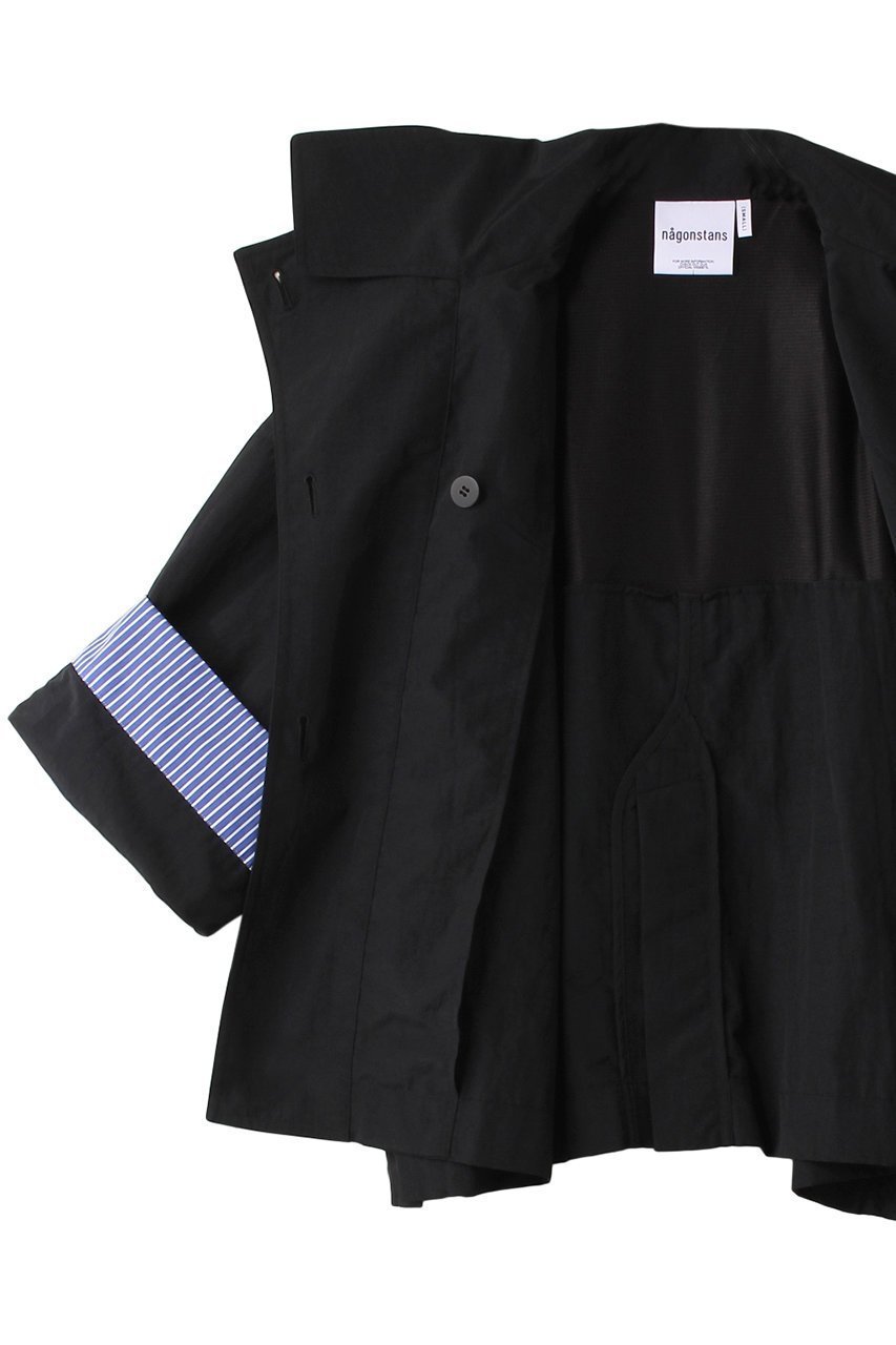 【ナゴンスタンス/nagonstans】のタスランウェザー Light JK/ジャケット 人気、トレンドファッション・服の通販 founy(ファニー) 　ファッション　Fashion　レディースファッション　Fashion for Women　アウター　Coat / Outerwear Collection　レディースジャケット・軽アウター　Jackets　アシンメトリー　Asymmetrical Style　ジャケット　Jacket, Outerwear　ポケット　Pocket, Pocket Detail　リラックス　Relax, Relaxed Fit　ワイド　Wide, Wide Fit　夏　Summer　秋　Autumn　羽織　Haori, Light Jacket　other-6|ID: prp329100003430947 ipo3291000000035655303