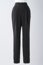 【エンフォルド/ENFOLD】のPEツイル ゴムジョッパーズパンツ ダークグレー|ID: prp329100003430959 ipo3291000000035355199