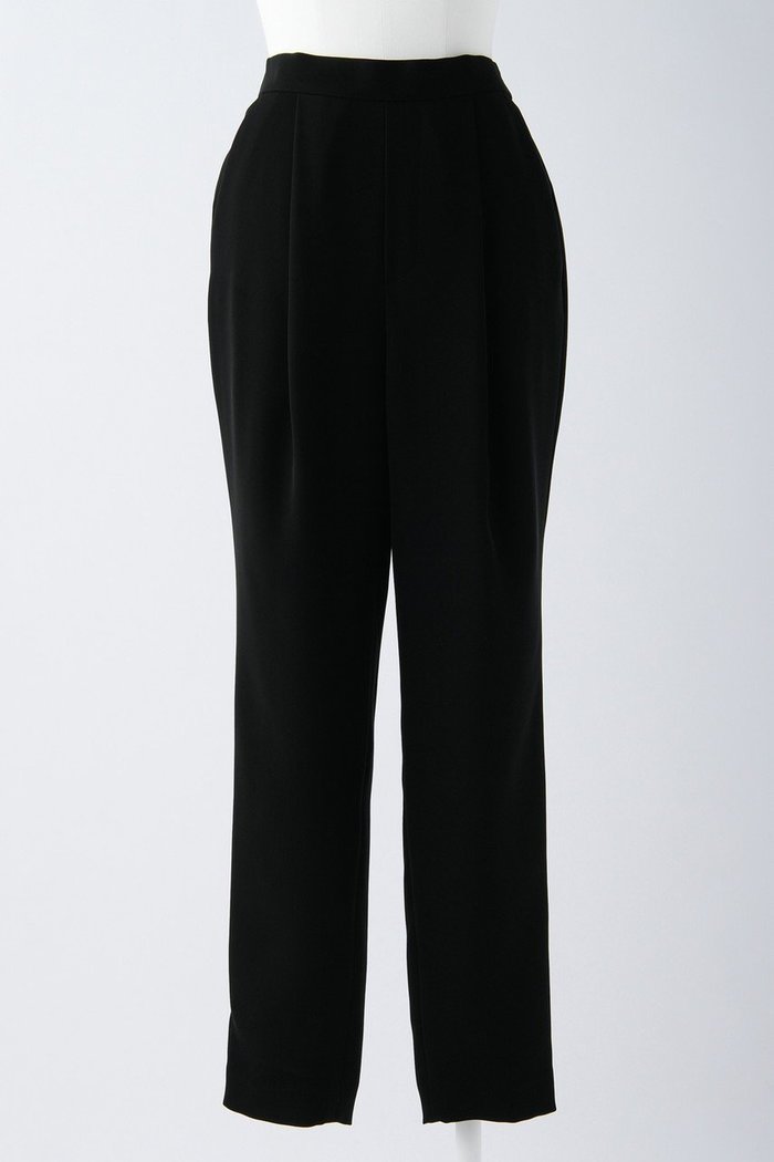 【エンフォルド/ENFOLD】のPEツイル ゴムジョッパーズパンツ インテリア・キッズ・メンズ・レディースファッション・服の通販 founy(ファニー) https://founy.com/ ファッション Fashion レディースファッション Fashion for Women パンツ Pants & Trousers ツイル Twist, Twisted Detail ポケット Pocket, Pocket Detail 定番 Standard, Basic Item |ID: prp329100003430959 ipo3291000000035945608