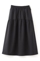 【エコアルフ/ECOALF】の【日本限定】ACT ANYWHERE アクティブ ドットスカート 人気、トレンドファッション・服の通販 founy(ファニー) ファッション Fashion レディースファッション Fashion for Women スカート Skirts ロングスカート Long Skirts / Maxi & Midi Skirts ギャザー Gathered, Ruffled コレクション Collection, Seasonal Line スニーカー Sneakers, Trainers スピンドル Spindle, Drawcord スリット Slit, Slit Detail ドット Polka Dot, Dot Pattern ドローコード Drawcord, Drawstring Cord フィット Fit, Slim Fit フレア Flare, Flared ロング Long, Long-Length エレガント 上品 Elegant thumbnail ブラック|ID: prp329100003430967 ipo3291000000032937292