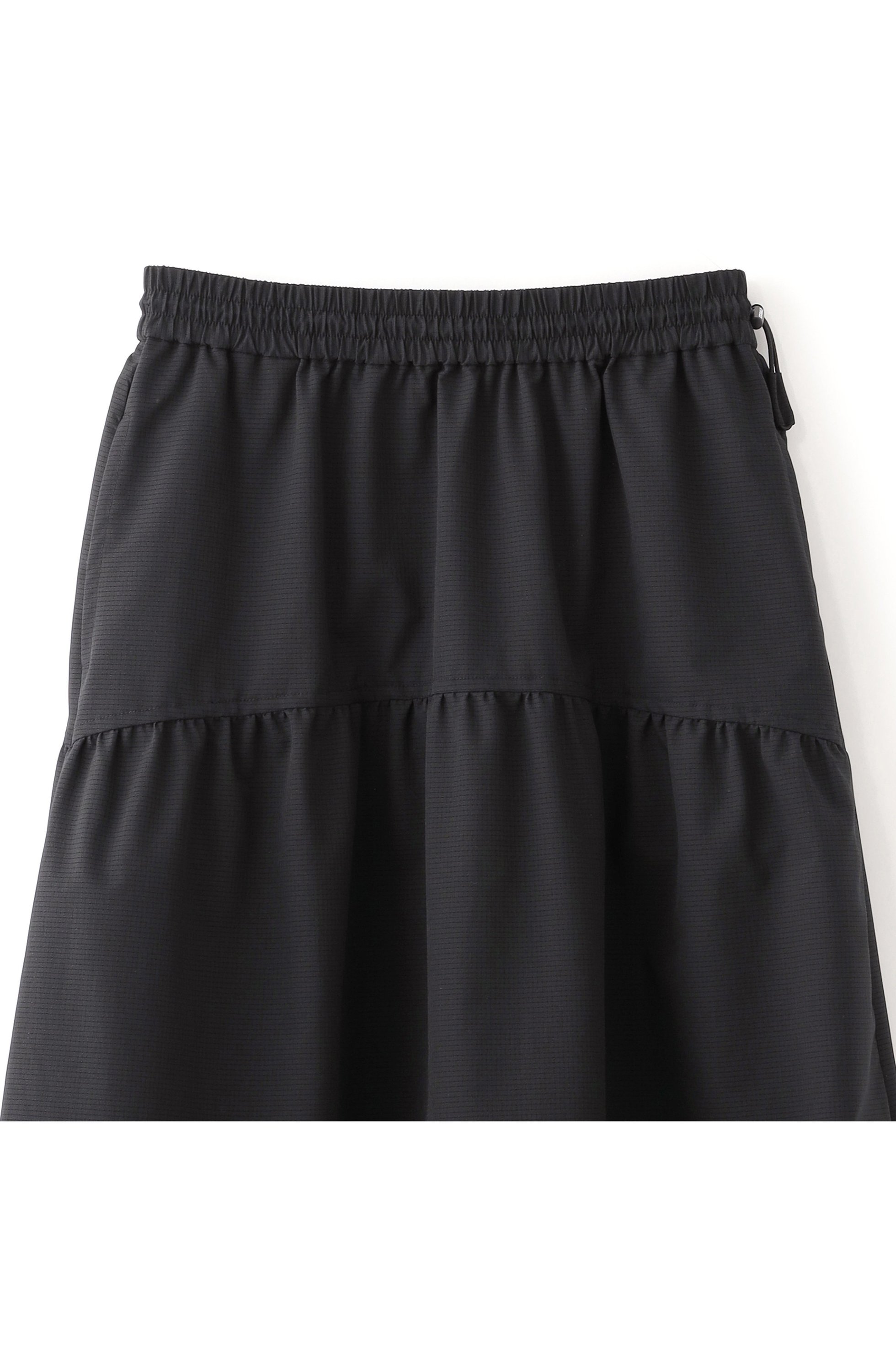 【エコアルフ/ECOALF】の【日本限定】ACT ANYWHERE アクティブ ドットスカート 人気、トレンドファッション・服の通販 founy(ファニー) 　ファッション　Fashion　レディースファッション　Fashion for Women　スカート　Skirts　ロングスカート　Long Skirts / Maxi & Midi Skirts　ギャザー　Gathered, Ruffled　コレクション　Collection, Seasonal Line　スニーカー　Sneakers, Trainers　スピンドル　Spindle, Drawcord　スリット　Slit, Slit Detail　ドット　Polka Dot, Dot Pattern　ドローコード　Drawcord, Drawstring Cord　フィット　Fit, Slim Fit　フレア　Flare, Flared　ロング　Long, Long-Length　エレガント 上品　Elegant　other-3|ID: prp329100003430967 ipo3291000000032937354