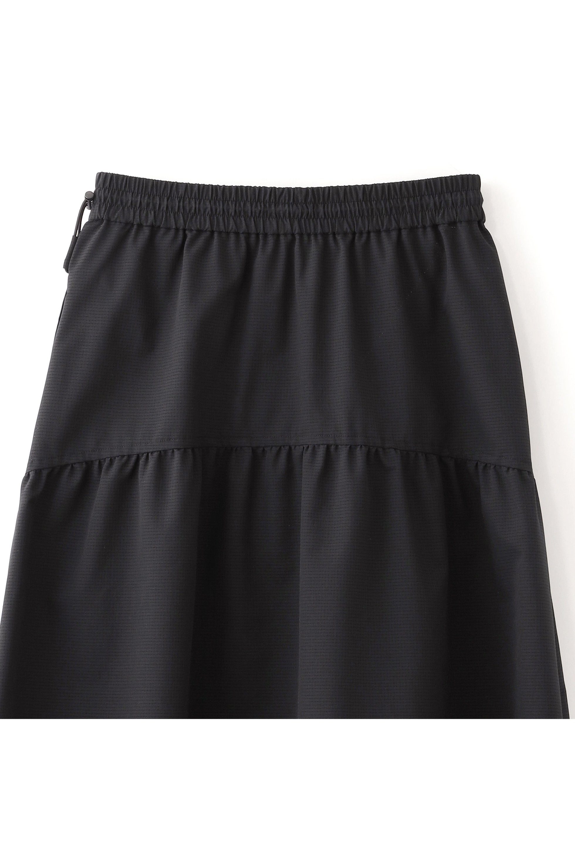 【エコアルフ/ECOALF】の【日本限定】ACT ANYWHERE アクティブ ドットスカート 人気、トレンドファッション・服の通販 founy(ファニー) 　ファッション　Fashion　レディースファッション　Fashion for Women　スカート　Skirts　ロングスカート　Long Skirts / Maxi & Midi Skirts　ギャザー　Gathered, Ruffled　コレクション　Collection, Seasonal Line　スニーカー　Sneakers, Trainers　スピンドル　Spindle, Drawcord　スリット　Slit, Slit Detail　ドット　Polka Dot, Dot Pattern　ドローコード　Drawcord, Drawstring Cord　フィット　Fit, Slim Fit　フレア　Flare, Flared　ロング　Long, Long-Length　エレガント 上品　Elegant　other-4|ID: prp329100003430967 ipo3291000000035424858