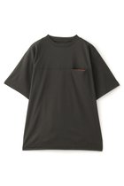 【エコアルフ/ECOALF】の【日本限定】ACT ANYWHERE メッシュ ポケT 人気、トレンドファッション・服の通販 founy(ファニー) ファッション Fashion レディースファッション WOMEN トップス・カットソー Tops/Tshirt シャツ/ブラウス Shirts/Blouses ロング / Tシャツ T-Shirts カットソー Cut and Sewn コレクション Collection ショート Short ストレッチ Stretch スマート Smart スリーブ Sleeve ドット Dot プリント Print ポケット Pocket メッシュ Mesh 夏 Summer 軽量 Lightweight thumbnail ブラック|ID: prp329100003430971 ipo3291000000029987776