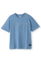 【エコアルフ/ECOALF / MEN】の【MEN】【LIMITED】SANTA メッセージ Tシャツ / SANTA T-SHIRT UNISEX ブルー|ID:prp329100003430973
