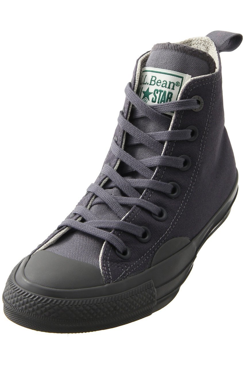 【ローズバッド/ROSE BUD】の【CONVERSE×L.L.Bean】〈WEB限定〉オールスター 100 L.L.Bean HI 人気、トレンドファッション・服の通販 founy(ファニー) 　ファッション　Fashion　レディースファッション　WOMEN　おすすめ　Recommend　アウトドア　Outdoor　クラシカル　Classical　スニーカー　Sneakers　ラバー　Rubber　人気　Popularity　 other-1|ID: prp329100003430988 ipo3291000000027746079