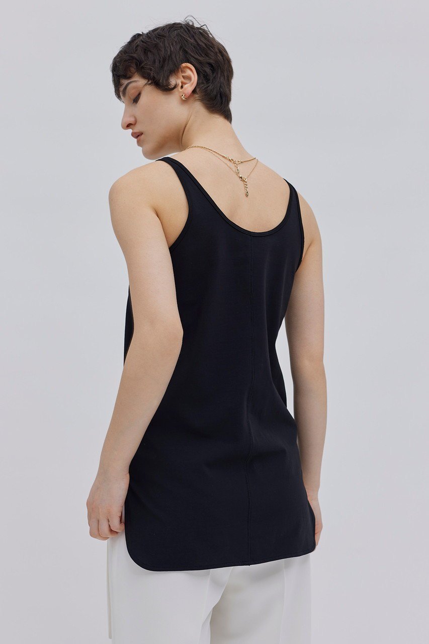 【ベイジ,/BEIGE,】のBROIS(ブロア)/タンクトップ 人気、トレンドファッション・服の通販 founy(ファニー) ファッション Fashion レディースファッション Fashion for Women トップス・カットソー Cut & Sew Tops キャミソール&ノースリーブ Camisoles & Sleeveless Tops シャツ・ブラウス・オフィスカジュアル Elegant Blouses & Button-Ups ロングTシャツ・Tシャツ Longline T-Shirts & Tees カットソー・ベーシックTシャツ Cut-and-Sewn Tops / Stretch Tees & Basics キャミソール Camisole, Spaghetti Strap Top シンプル Simple, Minimal ストレッチ Stretch, Stretchy Fabric タンク Tank Top, Sleeveless Top ベーシック Basic, Essential other-7|ID: prp329100003430997 ipo3291000000032921382