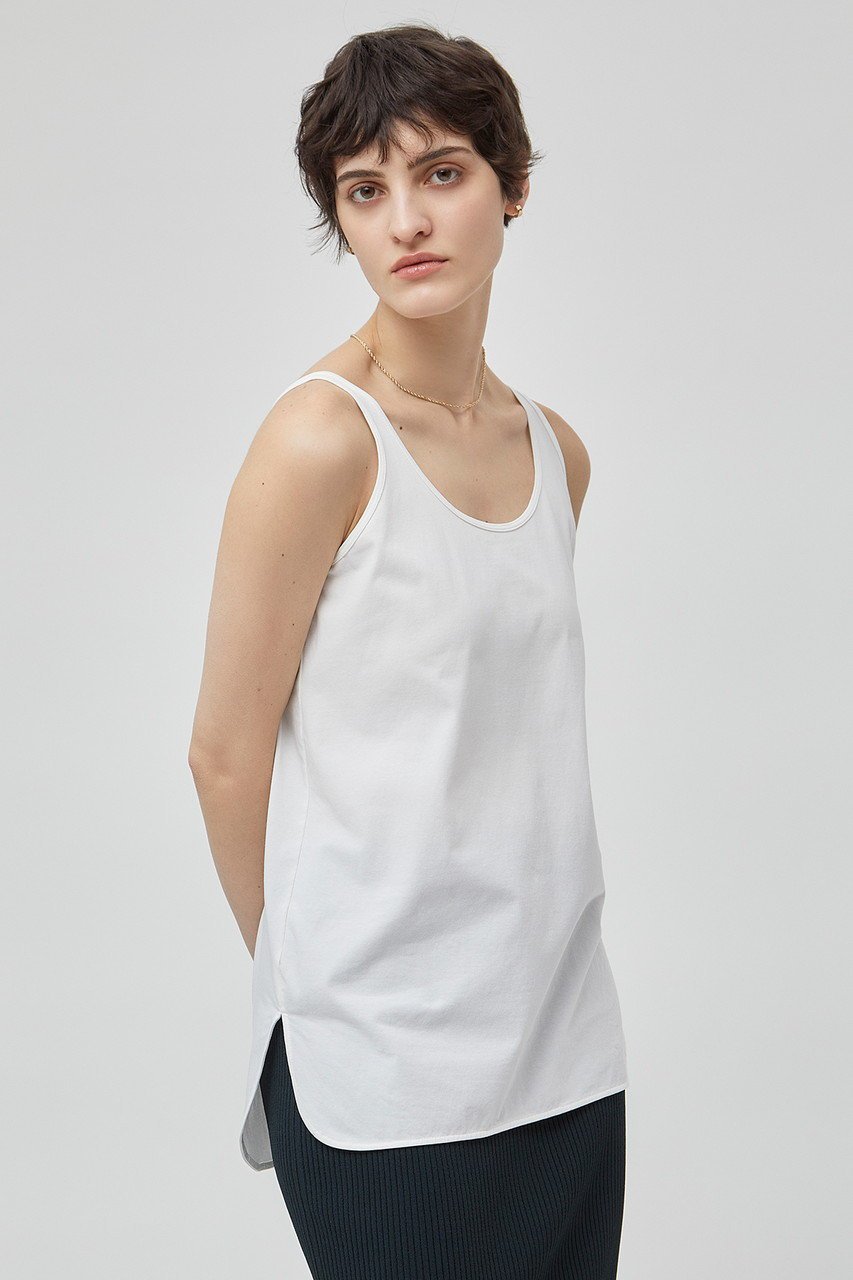 【ベイジ,/BEIGE,】のBROIS(ブロア)/タンクトップ 人気、トレンドファッション・服の通販 founy(ファニー) 　ファッション　Fashion　レディースファッション　Fashion for Women　トップス・カットソー　Cut & Sew Tops　キャミソール&ノースリーブ　Camisoles & Sleeveless Tops　シャツ・ブラウス・オフィスカジュアル　Elegant Blouses & Button-Ups　ロングTシャツ・Tシャツ　Longline T-Shirts & Tees　カットソー・ベーシックTシャツ　Cut-and-Sewn Tops / Stretch Tees & Basics　キャミソール　Camisole, Spaghetti Strap Top　シンプル　Simple, Minimal　ストレッチ　Stretch, Stretchy Fabric　タンク　Tank Top, Sleeveless Top　ベーシック　Basic, Essential　other-7|ID: prp329100003430997 ipo3291000000035791786