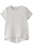 【ベイジ,/BEIGE,】のSHELBY(シェルビー)/ブラウス 人気、トレンドファッション・服の通販 founy(ファニー) ファッション Fashion レディースファッション Fashion for Women トップス・カットソー Cut & Sew Tops シャツ・ブラウス・オフィスカジュアル Elegant Blouses & Button-Ups オケージョン Occasion Wear カッティング Cutting Detail ショート Short, Short Length シンプル Simple, Minimal スリーブ Sleeve, Long Sleeve / Short Sleeve フィット Fit, Slim Fit ボトム Bottoms, Lower Wear thumbnail White|ID: prp329100003431001 ipo3291000000032882964