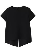 【ベイジ,/BEIGE,】のSHELBY(シェルビー)/ブラウス 人気、トレンドファッション・服の通販 founy(ファニー) ファッション Fashion レディースファッション Fashion for Women トップス・カットソー Cut & Sew Tops シャツ・ブラウス・オフィスカジュアル Elegant Blouses & Button-Ups オケージョン Occasion Wear カッティング Cutting Detail ショート Short, Short Length シンプル Simple, Minimal スリーブ Sleeve, Long Sleeve / Short Sleeve フィット Fit, Slim Fit ボトム Bottoms, Lower Wear thumbnail Black|ID: prp329100003431001 ipo3291000000032882969