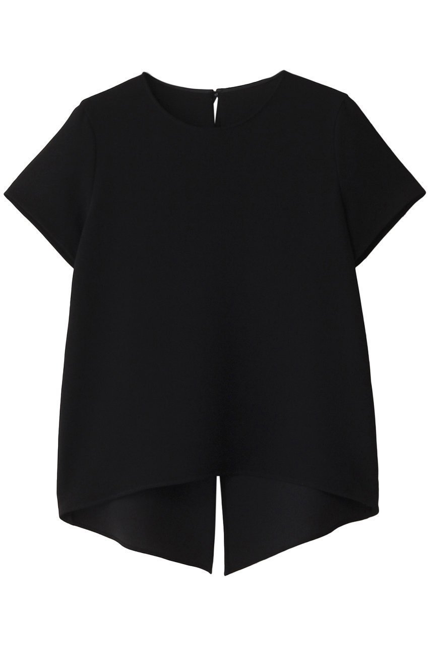 【ベイジ,/BEIGE,】のSHELBY(シェルビー)/ブラウス インテリア・キッズ・メンズ・レディースファッション・服の通販 founy(ファニー) ファッション Fashion レディースファッション Fashion for Women トップス・カットソー Cut & Sew Tops シャツ・ブラウス・オフィスカジュアル Elegant Blouses & Button-Ups オケージョン Occasion Wear カッティング Cutting Detail ショート Short, Short Length シンプル Simple, Minimal スリーブ Sleeve, Long Sleeve / Short Sleeve フィット Fit, Slim Fit ボトム Bottoms, Lower Wear Black|ID: prp329100003431001 ipo3291000000032882969