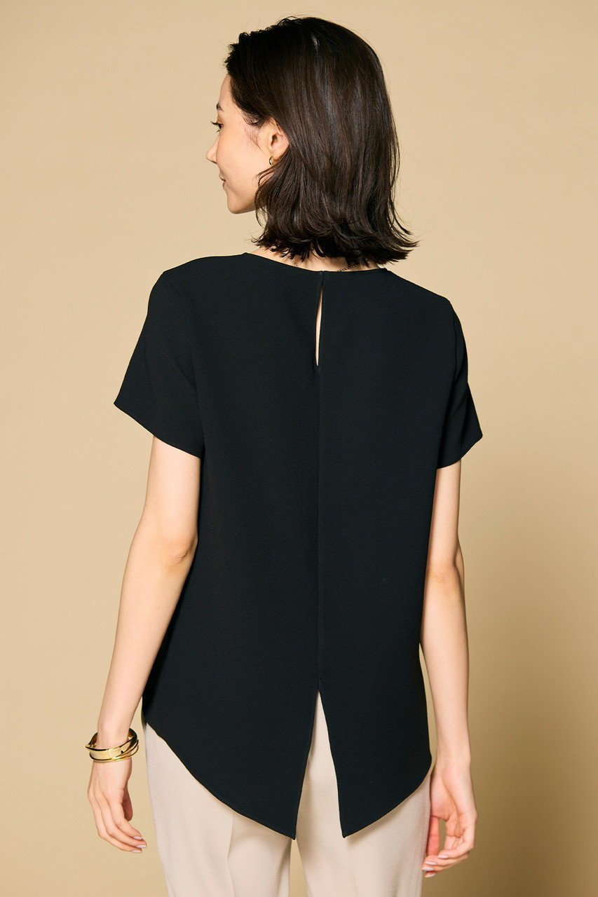 【ベイジ,/BEIGE,】のSHELBY(シェルビー)/ブラウス 人気、トレンドファッション・服の通販 founy(ファニー) ファッション Fashion レディースファッション Fashion for Women トップス・カットソー Cut & Sew Tops シャツ・ブラウス・オフィスカジュアル Elegant Blouses & Button-Ups オケージョン Occasion Wear カッティング Cutting Detail ショート Short, Short Length シンプル Simple, Minimal スリーブ Sleeve, Long Sleeve / Short Sleeve フィット Fit, Slim Fit ボトム Bottoms, Lower Wear other-7|ID: prp329100003431001 ipo3291000000032882997