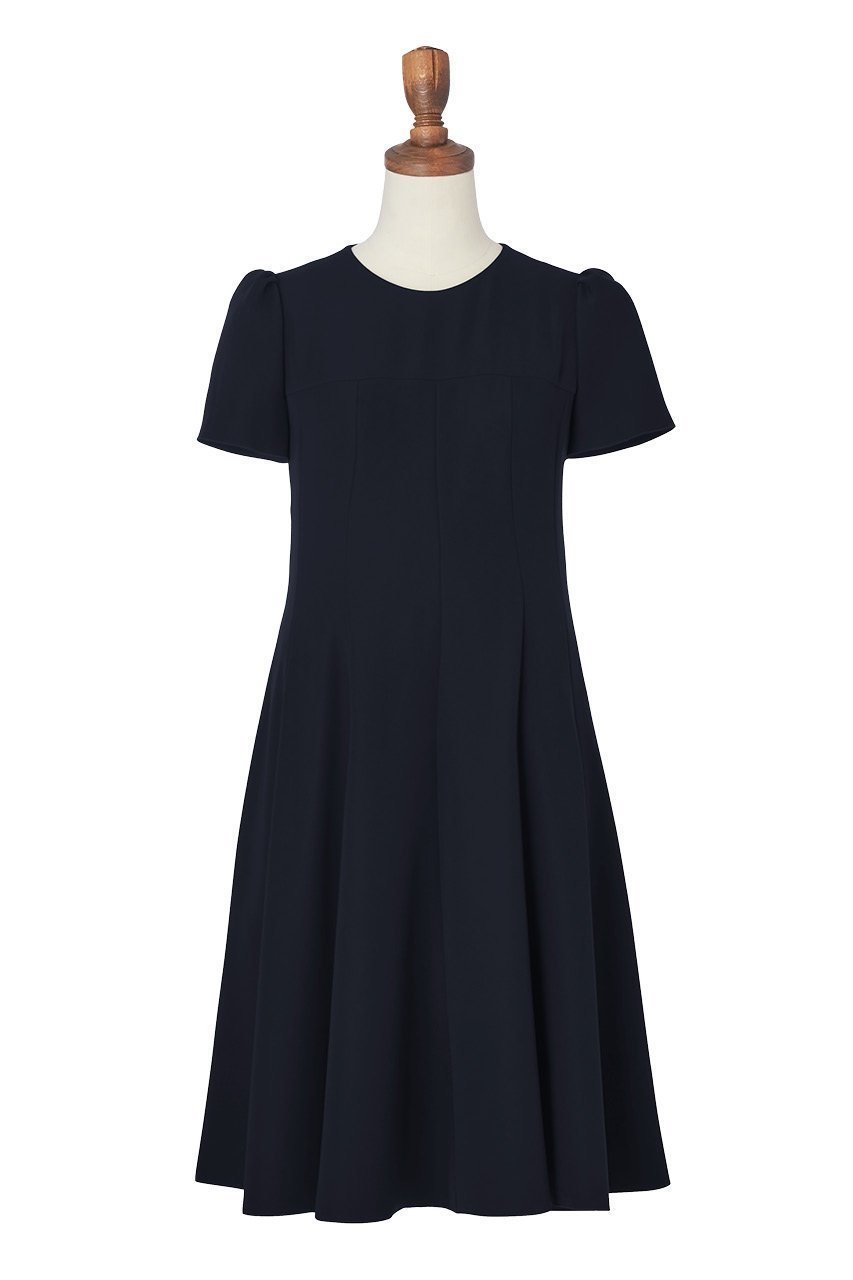 【デイジーリン/DAISY LIN】のワンピース ”Grace Woman” インテリア・キッズ・メンズ・レディースファッション・服の通販 founy(ファニー) 　ファッション　Fashion　レディースファッション　Fashion for Women　ワンピース　Dresses　チュニック　Tunic Tops & Dresses　アクセサリー　Fashion Accessories　シューズ　Shoes, Footwear　シンプル　Simple, Minimal　チュニック　Tunic, Long Top　フィット　Fit, Slim Fit　フレア　Flare, Flared　エレガント 上品　Elegant　ミッドナイトブルー|ID: prp329100003431024 ipo3291000000032919418