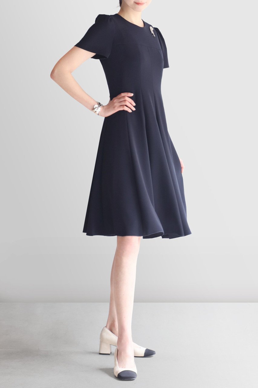 【デイジーリン/DAISY LIN】のワンピース ”Grace Woman” 人気、トレンドファッション・服の通販 founy(ファニー) 　ファッション　Fashion　レディースファッション　Fashion for Women　ワンピース　Dresses　チュニック　Tunic Tops & Dresses　アクセサリー　Fashion Accessories　シューズ　Shoes, Footwear　シンプル　Simple, Minimal　チュニック　Tunic, Long Top　フィット　Fit, Slim Fit　フレア　Flare, Flared　エレガント 上品　Elegant　other-6|ID: prp329100003431024 ipo3291000000032919466