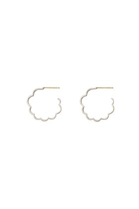 【カオル/KAORU】 Mimosa シルバー ピアス M人気、トレンドファッション・服の通販 founy(ファニー) ファッション Fashion レディースファッション Fashion for Women ジュエリー Jewelry ファッションリング Fashion Rings イヤリング・フープ・ドロップタイプ Hoop, Drop & Clip Earrings おすすめ Recommended / Our Picks イヤリング Earrings シルバー Silver, Metallic Silver セットアップ Set-Up, Coordinated Outfit フォルム Silhouette, Form モチーフ Motif, Design Theme 人気 Popular, Best Seller 再入荷 Restock / Back in Stock |ID:prp329100003434295