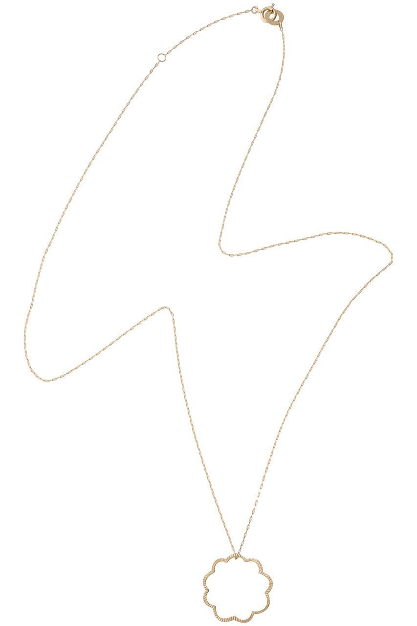 【カオル/KAORU】のMimosa ゴールド ネックレス M 人気、トレンドファッション・服の通販 founy(ファニー) 　ファッション　Fashion　レディースファッション　Fashion for Women　ジュエリー　Jewelry　ネックレス　Necklaces & Pendants　おすすめ　Recommended / Our Picks　イエロー　Yellow　コンビ　Combo, Combination Style　セットアップ　Set-Up, Coordinated Outfit　チェーン　Chain, Chain Strap　ネックレス　Necklace, Pendant Necklace　モチーフ　Motif, Design Theme　ランダム　Random, Irregular　人気　Popular, Best Seller　other-4|ID: prp329100003434297 ipo3291000000035786080