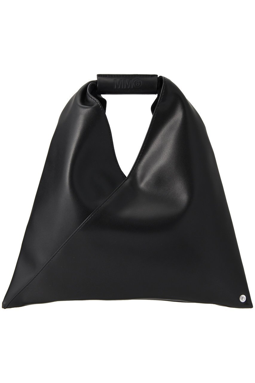 【エムエム6 メゾン マルタン マルジェラ/MM6 Maison Martin Margiela】の【UNISEX】フェイクレザー ジャパニーズバッグXS 人気、トレンドファッション・服の通販 founy(ファニー) 　ファッション　Fashion　レディースファッション　WOMEN　ユニセックス　Unisex　ハンドバッグ　Handbag　フェイクレザー　Faux Leather　フォルム　Form　定番　Standard　 other-1|ID: prp329100003434336 ipo3291000000029410024